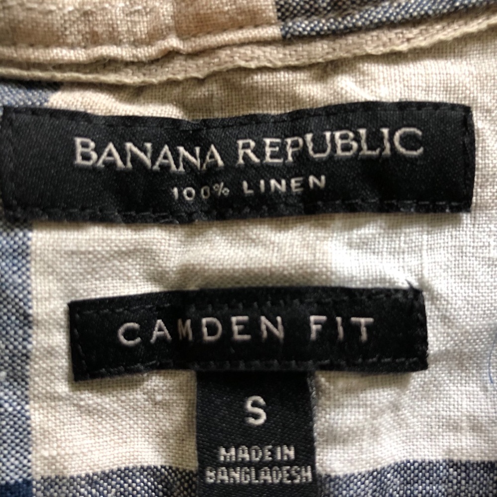 Banana Republic Dress Shirt
